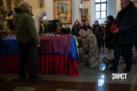 Йому навіки 37. Полтава провела у вічність молодого офіцера (ФОТО)