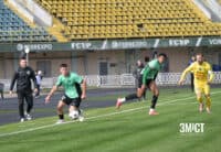 Полтавська «Ворскла» зіграла внічию з київською «ЮКСА»