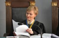 Голову Подільського районного суду Полтави відсторонили від посади