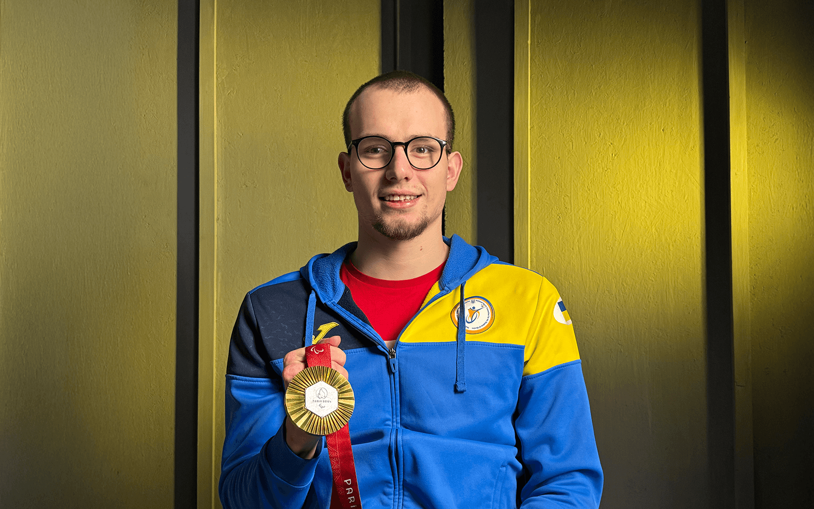 «Я обігнав росіян і змусив слухати гімн України». Великий спорт параплавця з Полтави Олексія Вірченка