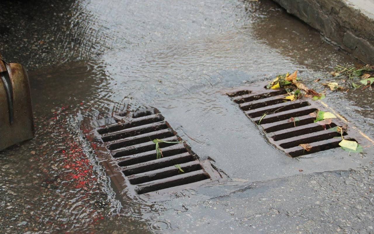 Підтоплення лівнівок Ілюстративне фото