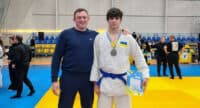 Дзюдоїст з Кременчука виборов срібло на чемпіонаті України