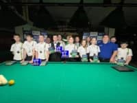 Арсеній Вовк з Полтавщини здобув третє місце на Чемпіонаті Європи з більярдного спорту
