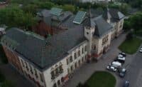 Реставрацію краєзнавчого музею в Полтаві призупинили через повномасштабну війну