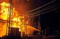 Ціллю росіян на Полтавщині стала енергетика