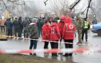 На Полтавщині пролунав вибух: від підриву боєприпасу поранені двоє жінок