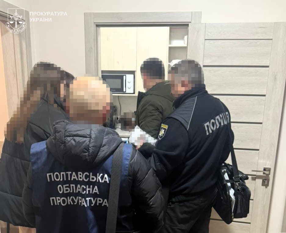 Інвалідність за 6 тисяч доларів: у Полтаві викрили нову корупційну схему (ФОТО)