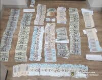 Під час обшуків знайшли 185 тисяч доларів у медиків та експравоохоронця з Полтави