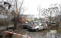 По будинку на Браїлках били ракетою Х-32, причетних до обстрілу встановили – головний прокурор Полтавщини