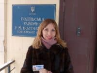 «Свобода» завела нову депутатку до Подільської райради Полтави