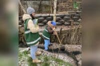 У Полтаві зафіксували витік невідомої речовини: екоінспектори відібрали проби ґрунту