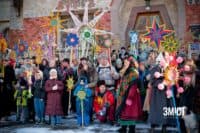 Хода звіздарів у Полтаві: великий фоторепортаж