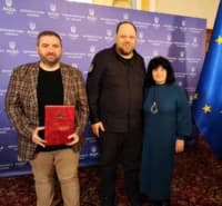 Двоє педагогів з Полтавщини стали лауреатами Премії Верховної Ради України