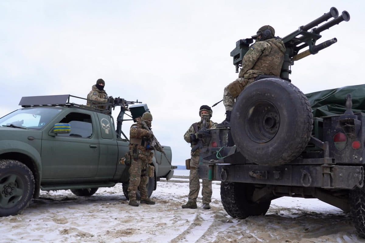 Мобільні вогневі групи