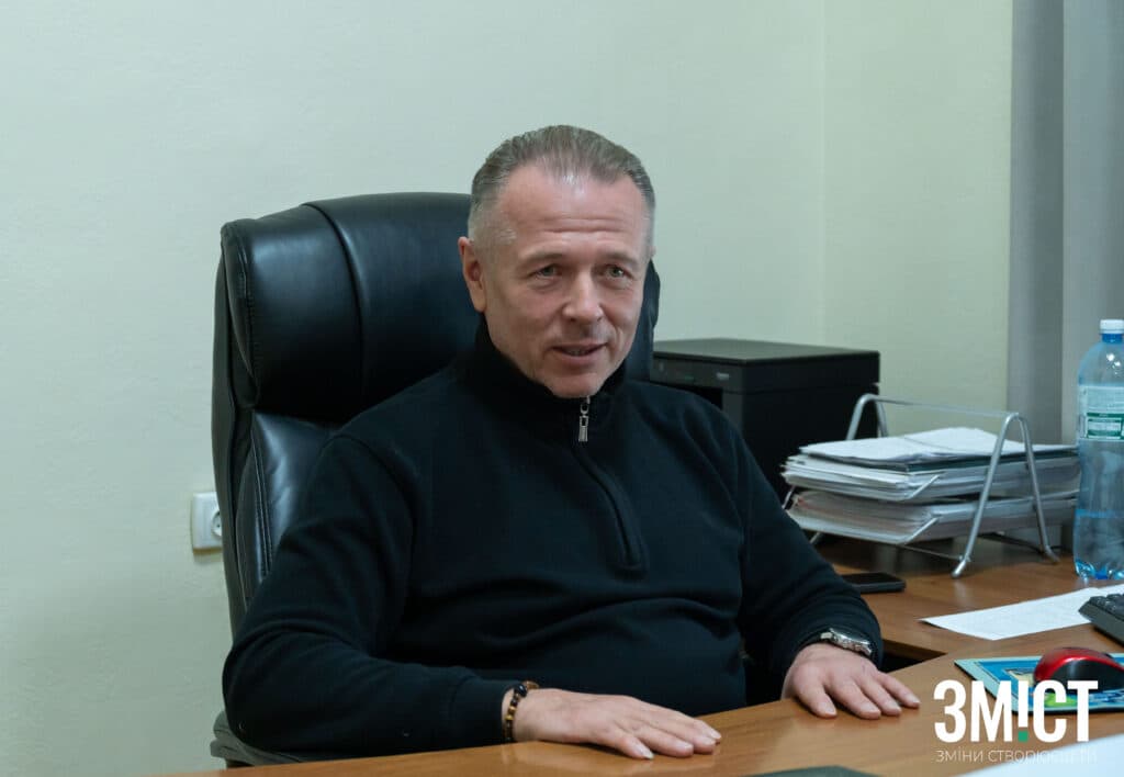 Проректор ПДАУ Олег Горб