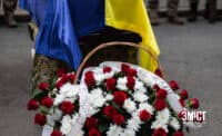 Солдат Олександр Деркач загинув у 34 роки на Сумському напрямку