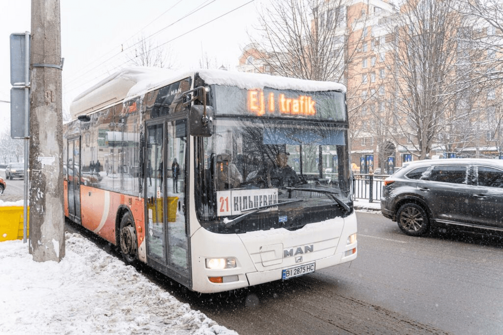 Транспорт
