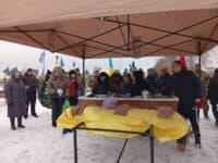 Полтавщина попрощалася з воїном, який загинув унаслідок ударів ворожих дронів