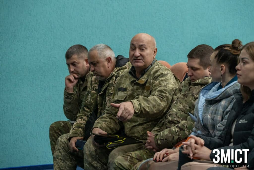 Працевлаштування ветеранів у Полтаві 