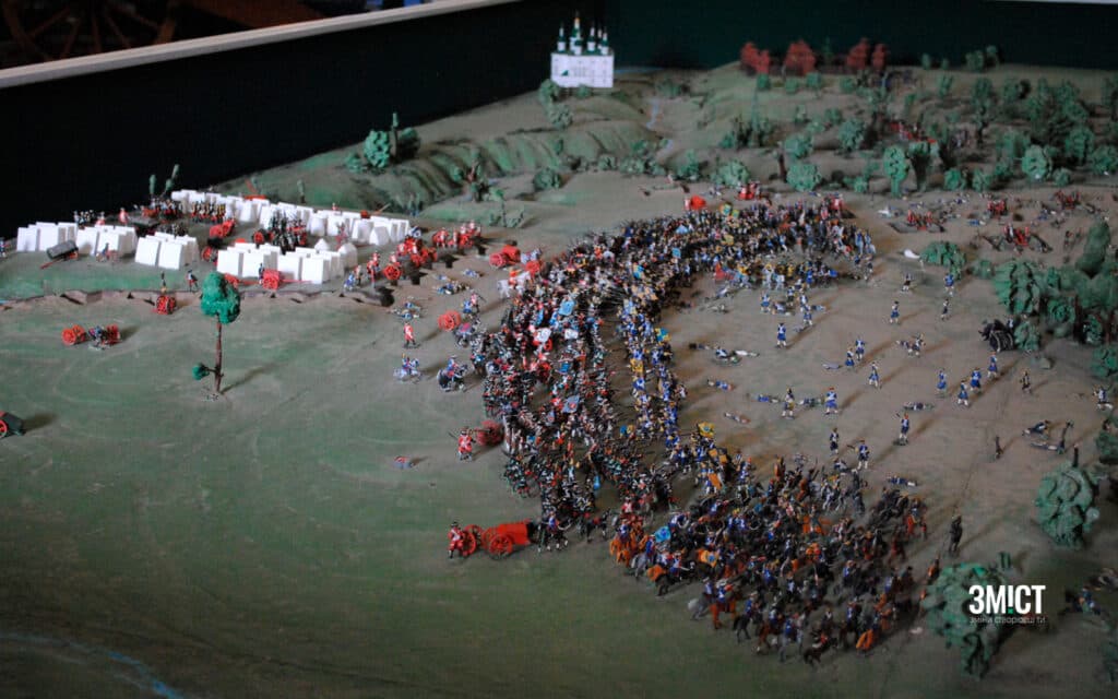 Полтавська битва