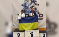 Полтавські спортсмени завоювали п’ять золотих медалей на Чемпіонаті світу з комбат дзю-дзюцу