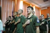 Полтавський військовий ліцей візьмуть під цілодобову охорону