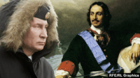 Путін прочитав американським посланцям лекцію про Полтавську битву – журналіст The Insider
