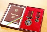 Президент України відзначив жителів Полтавщини державними нагородами