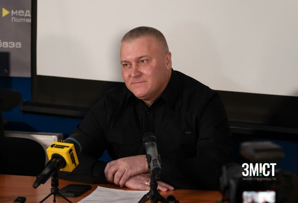 Віталій Дяківнич про бронювання
