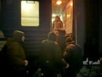 Поїзд з Барвінкового після обстрілу прибув до Полтави: пасажирів забезпечують допомогою