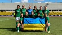 Жіноча «Ворскла» оголосила про радикальне оновлення складу