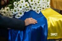 Загинули в один день. Полтава зустріла полеглих на двох напрямках бійців на щиті