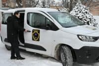 Полтава отримала нову мобільну лабораторію для контролю якості доріг
