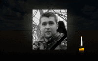 Полтавщина попрощалася з 26-річним захисником Сергієм Дробязком