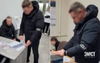 Корупційну схему на мобілізації викрили на Полтавщині: СБУ і поліція затримали посадовців