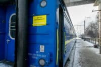 На залізничних станціях Полтавщини працюватимуть «вагони незламності»