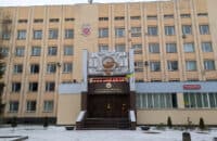 Полтавський медичний університет планує винаймати цілодобову охорону з групами швидкого реагування