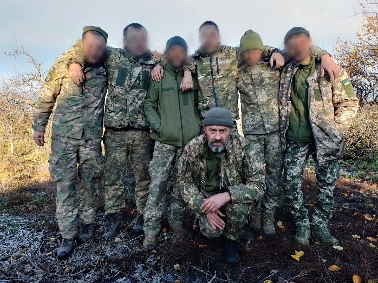 Михайло Воскобійник