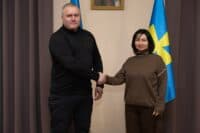 Ларису Гречану призначили радницею начальника Полтавської ОВА