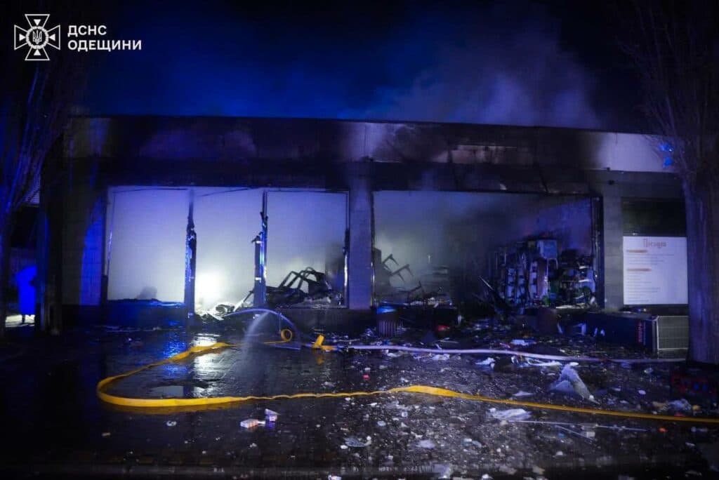 Про удар по Полтавщині повідомив Віце-прем’єр-міністр з відновлення України – Міністр розвитку громад та територій України Олексій Кулеба.