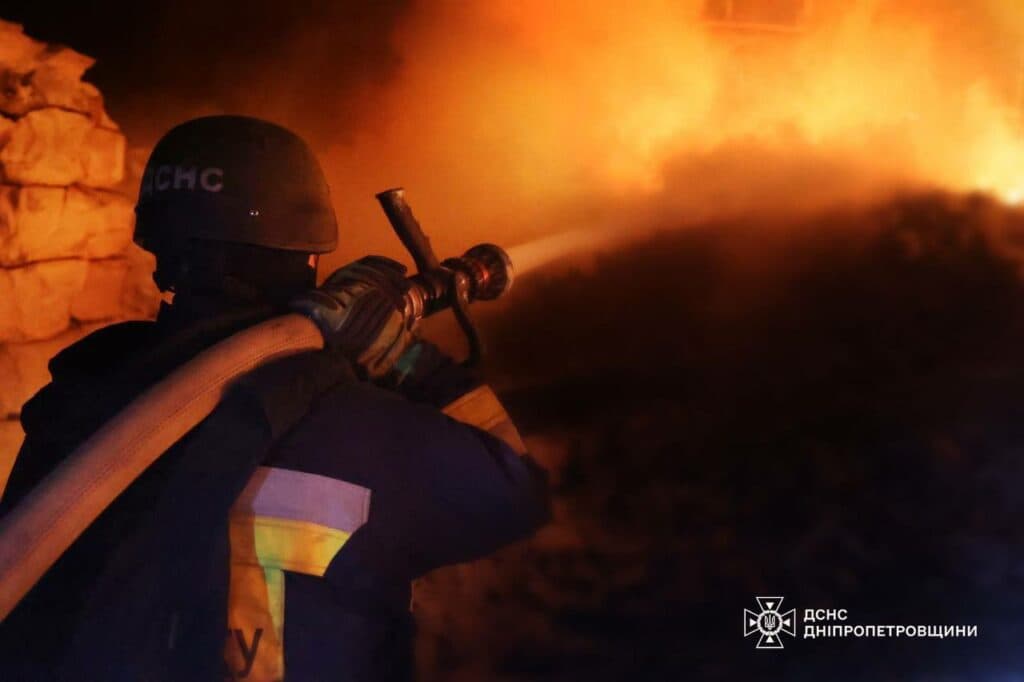 Про удар по Полтавщині повідомив Віце-прем’єр-міністр з відновлення України – Міністр розвитку громад та територій України Олексій Кулеба.