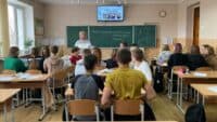 Четверо педагогів з Полтавщини боротимуться за першість у конкурсі «Учитель року»