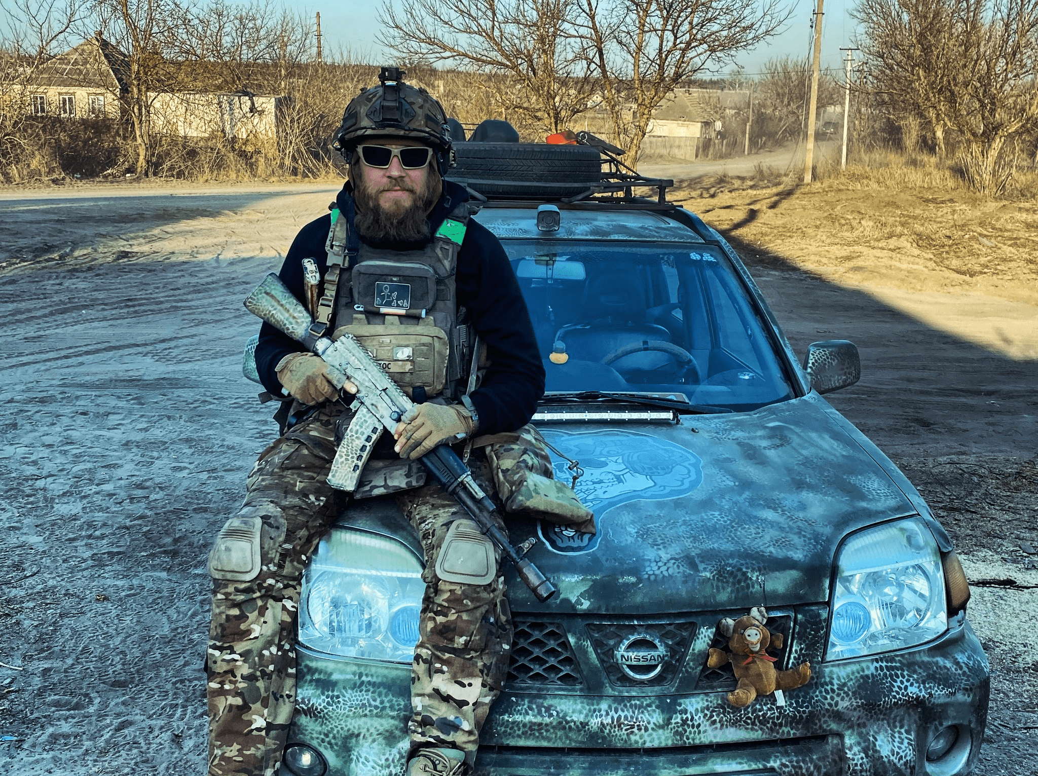 Олексій Костенко