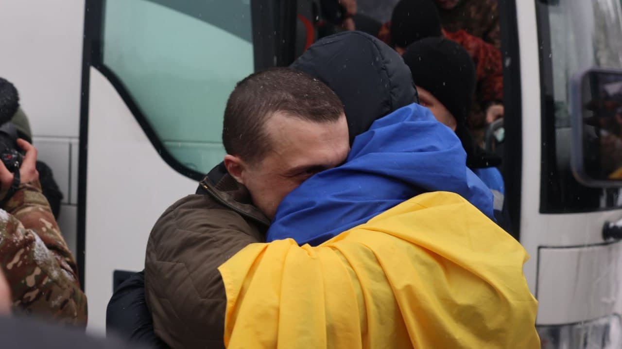 Ілюстративне фото. Обмін полоненими 5 лютого