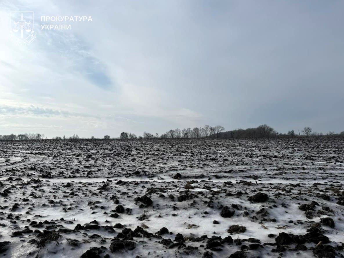 Орендовані землі. Ілюстративне фото