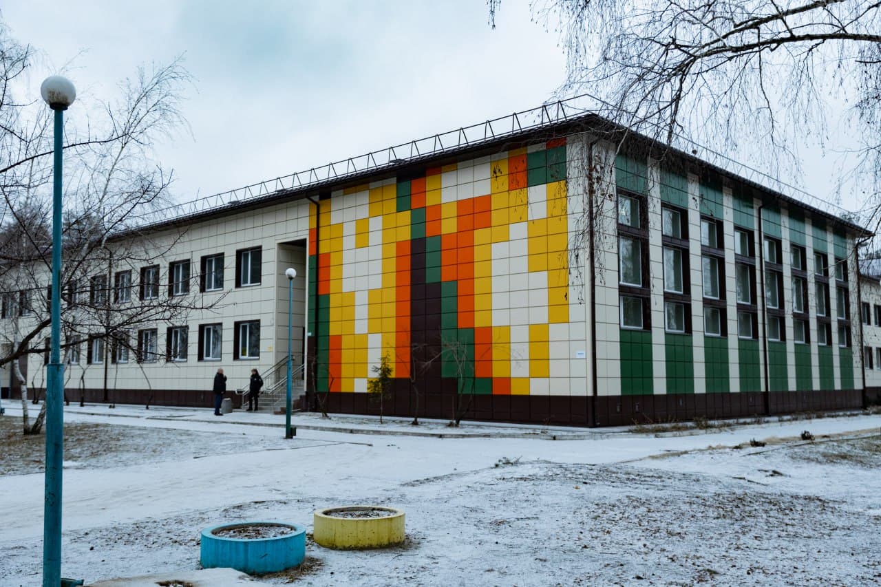 Ліцей в Терешках