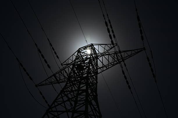 power failure Concept