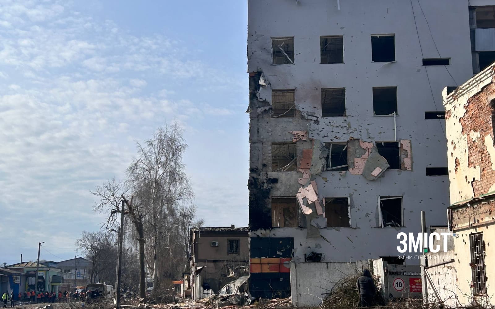 Як допомогти постраждалим від обстрілу у Полтаві