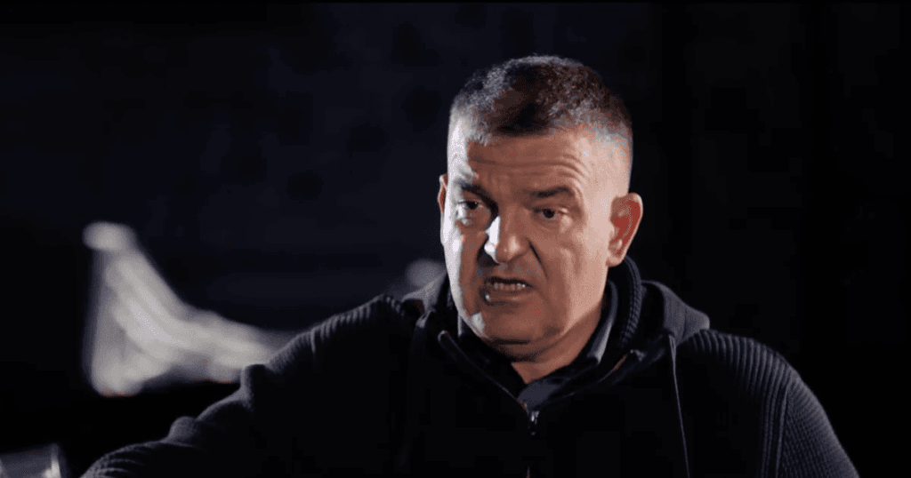 Денис Штілєрман про відео з Полтави