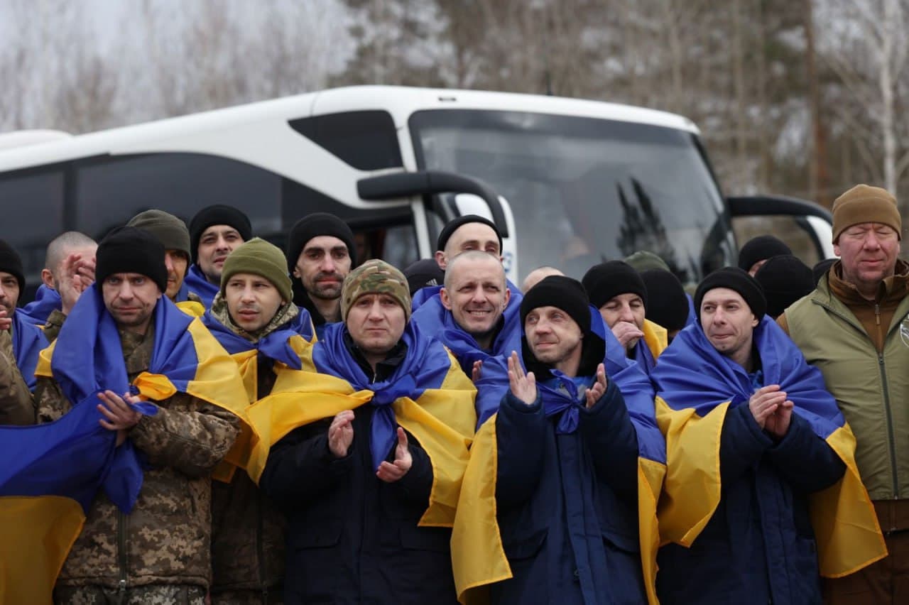 Ілюстративне фото. Обмін полоненими 5 березня